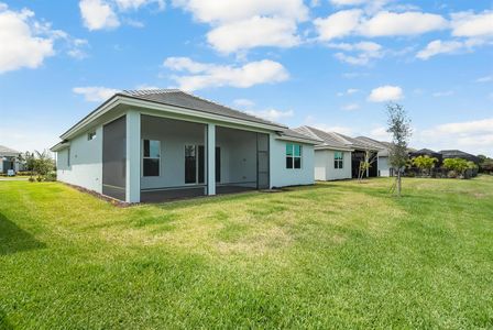 New construction Single-Family house 12507 SW Sunrise Lake Ter, Port St. Lucie, FL 34987 plan Lucida - image 19