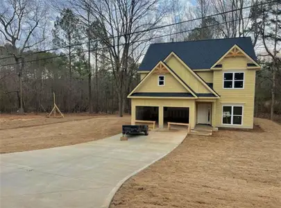 New construction Single-Family house 77 Shelnut Wy, Newnan, GA 30263 null- photo 1 1