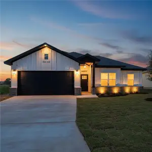 New construction Single-Family house 3433 Llano Alto Cir, Temple, TX 76504 - image