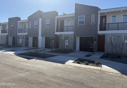 New construction Townhouse house 1005 E Pasadena Ave, Phoenix, AZ 85014 - image