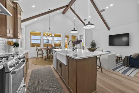 New construction Single-Family house 3019 Stonefly Wy, Royse City, TX 75189 Evora II- photo 11 11