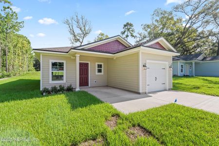New construction Single-Family house 8763 Susie St, Jacksonville, FL 32210 - image