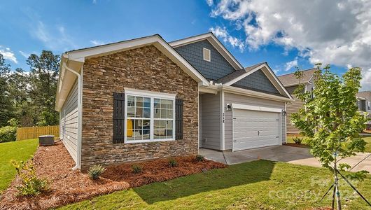 New construction Single-Family house 1846 Vanderlyn Street, Monroe, NC 28112 Cali- photo 0