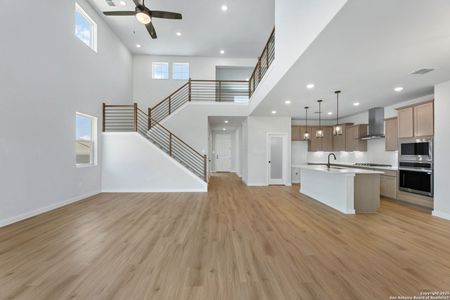 New construction Single-Family house 16650 Rosemary Rdg, Elmendorf, TX 78112 - image 7