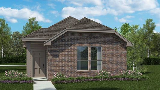 New construction Single-Family house 3033 Strawberry Farm Lane, Fort Worth, TX 76140 ACORN- photo 0