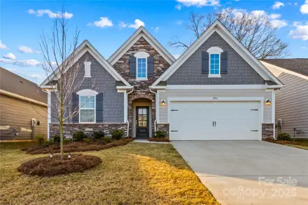 New construction Single-Family house 206 White Apple Wy, Statesville, NC 28625 - image