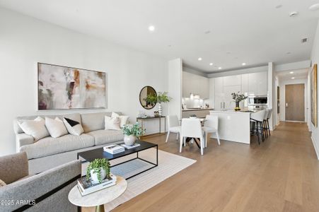 New construction Condo house 19355 N 73rd Wy, Unit A4004, Scottsdale, AZ 85255 - image 20