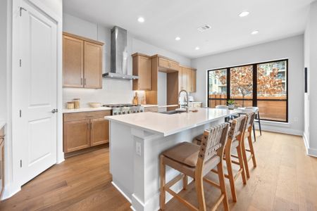 New construction Condo house 2707 Dulce Ln, Unit 14, Austin, TX 78704 - image 16