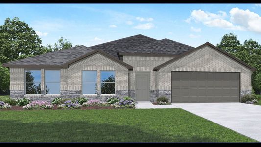 New construction Single-Family house 11139 Willliams Reserve Drive, Conroe, TX 77303 Plan X50I- photo 0