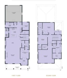 New construction Single-Family house Winter Garden, FL 34787 plan Magnolia 3045L - image 4