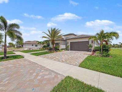 New construction Single-Family house 12343 Sw Misty Meadow Ln, Port St. Lucie, FL 34987 - image