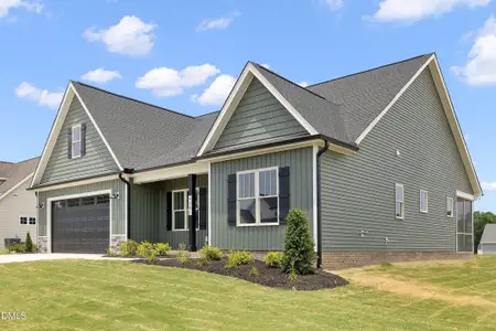 New construction Single-Family house 4501 Fairhaven Dr W, Wilson, NC 27893 - image