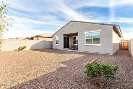 New construction Single-Family house 25412 N 144Th Dr, Surprise, AZ 85387 null- photo 16 16