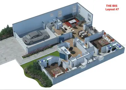 New construction Single-Family house 5921 Cormorant Ct, Lakeland, FL 33809 - image