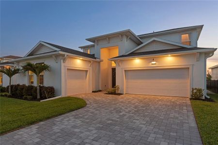 New construction Single-Family house 8346 Ivy Stark Blvd, Wesley Chapel, FL 33545 Ibis- photo 40 40