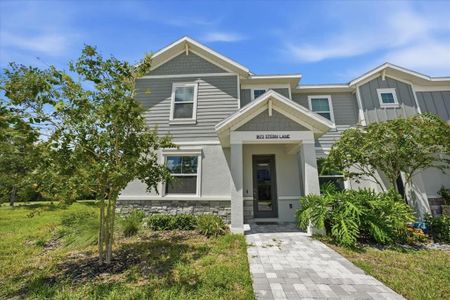 New construction Townhouse house 1872 Stern Ln, Sarasota, FL 34240 - image