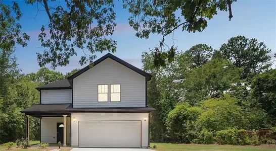 New construction Single-Family house 106 E Cherry St, Griffin, GA 30223 null- photo 0