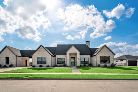 New construction Single-Family house 101 Ambrosia Ln, Heath, TX 75032 - image