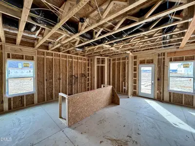 New construction Single-Family house 2217 Nahunta Rd, Pikeville, NC 27863 plan Freelance - Single Family Homes - image