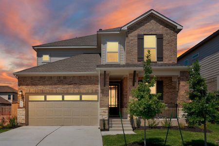 New construction Single-Family house 15326 Golden Prairie, San Antonio, TX 78247 - photo 0