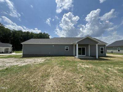 New construction Single-Family house 110 Dunbar Hill Dr, Fremont, NC 27830 plan Dustin - image