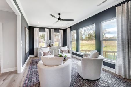 New construction Single-Family house 504 Fern Hill Rd, Mooresville, NC 28117 plan Lexington II - image 16