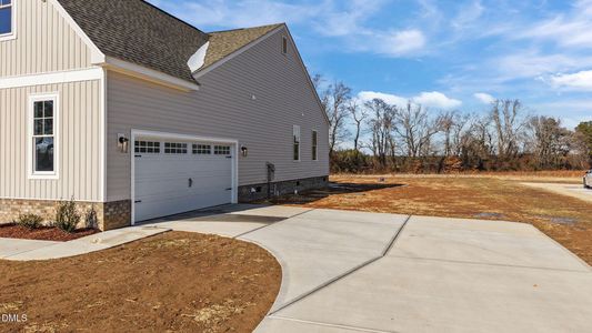 New construction Single-Family house 2396 Heartland Rd, Battleboro, NC 27809 plan Bancroft - image 3
