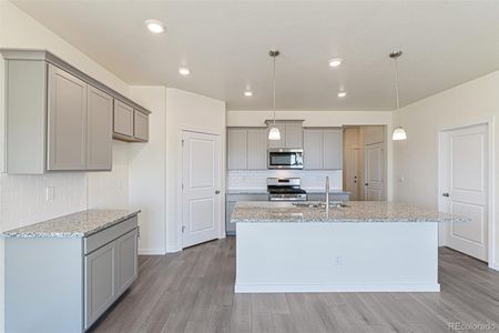 New construction Single-Family house 13457 Valentia St, Thornton, CO 80602 CHATHAM- photo 8 8