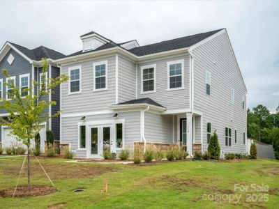New construction Townhouse house 615 Webster Ln, Cramerton, NC 28032 - image