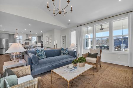 New construction Single-Family house 2576 Butlers Green Cir, Chattanooga, TN 37421 plan Aster K - image 8