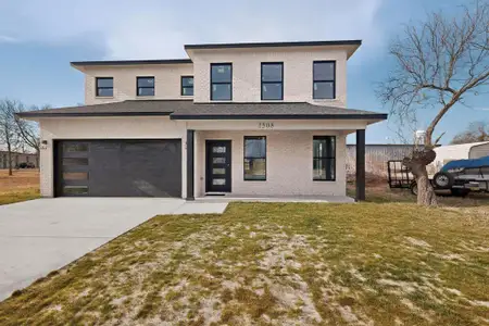 New construction Single-Family house 1508 Park St, Kaufman, TX 75142 - image