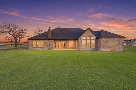 New construction Single-Family house 195 Rio Rancho Dr, Decatur, TX 76234 - image 3