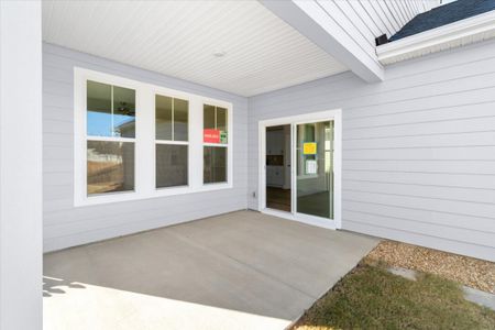 New construction Single-Family house 417 Tillery Park Dr, Grovetown, GA 30813 plan Kestrel - image 3