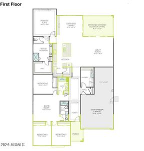 Floor Plan MLS