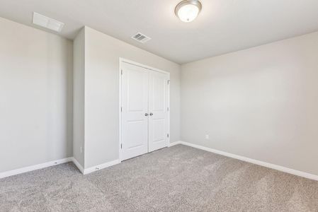 New construction Single-Family house 944 Sun Grove Trl, Georgetown, TX 78628 Olympic- photo 30 30