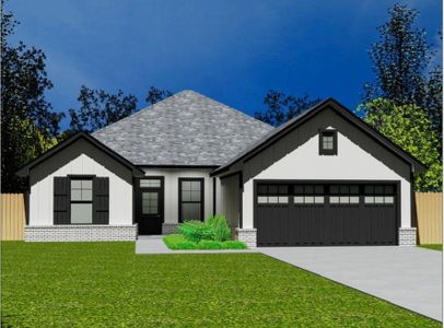 New construction Single-Family house 7656 Mountain View Rd, Abilene, TX 79602 - image