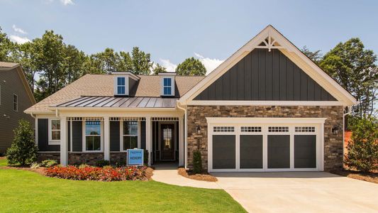 New construction Single-Family house 8913 Silver Springs Court, Charlotte, NC 28215 - photo 0