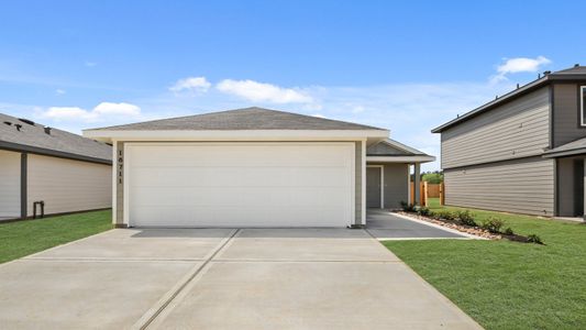 New construction Single-Family house 18918 Songbird Orchard Dr, Hockley, TX 77447 plan Estero - image