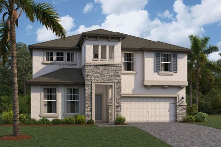 New construction Single-Family house 4814 Foxglove Cir, Lakeland, FL 33811 null- photo 0