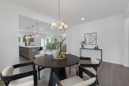 New construction Single-Family house 80 Summer Mist Ln, Clayton, NC 27527 plan Huntley - image 10