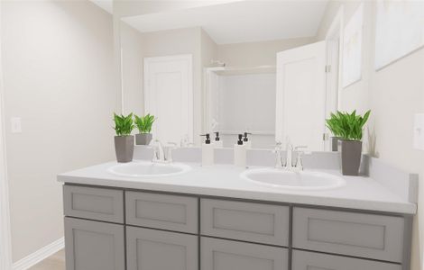 New construction Single-Family house 3812 Poteet Ct, Temple, TX 76504 plan Robin - image 14