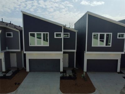 New construction Single-Family house 9616 Habitat St, Houston, TX 77075 - image