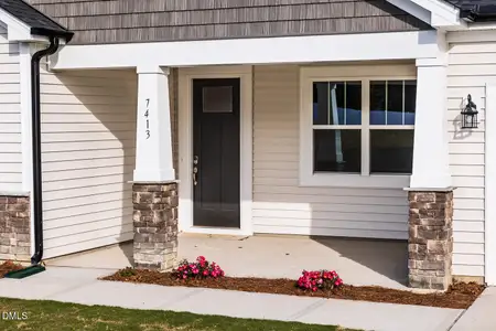 New construction Single-Family house 7321 Prato Ct, Wendell, NC 27591 plan Clearwater - image 4