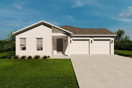 New construction Single-Family house 1120 Main Street, The Villages, FL 32159 - photo 0