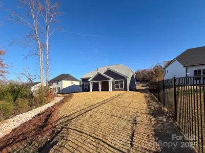 New construction Single-Family house 118 Still Creek Dr, Mooresville, NC 28115 plan Whippoorwill - image 20