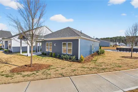 New construction Single-Family house 3915  Alba St, Kennesaw, GA 30144 plan Florence - image