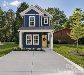 New construction Single-Family house 2406 Newland Rd, Charlotte, NC 28216 - image
