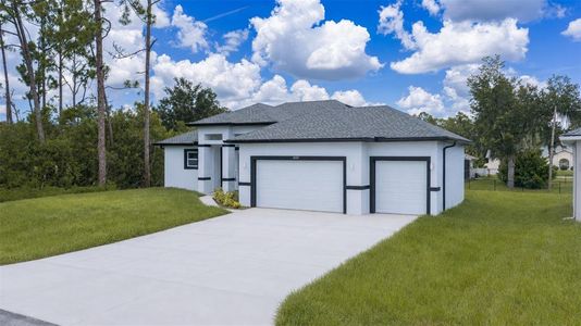 New construction Single-Family house 18374 Elgin Ave, Port Charlotte, FL 33948 - image