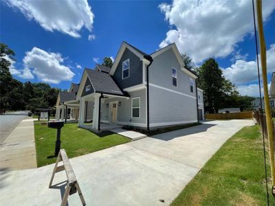 New construction Single-Family house 3189 Jackson, Hapeville, GA 30354 - image