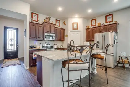 New construction Single-Family house 1328 San Marcus Dr, Springtown, TX 76082 plan San Gabriel II - image 12